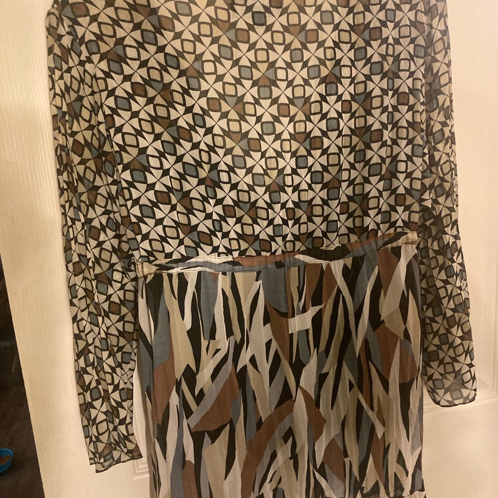 Multi colored top - Picture 5 of 5